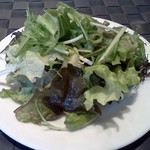 ビストロ ラ ベルポルト - サラダ