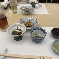 やま中・本店　鮨と日本料理　 - 