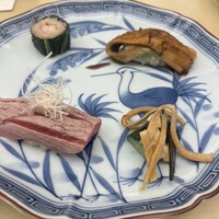 やま中・本店　鮨と日本料理　 - 
