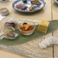 やま中・本店　鮨と日本料理　 - 