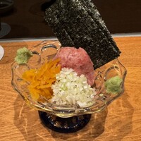 築地青空三代目 大名古屋ビルヂング店 - 