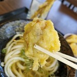 葉月 - 鶏天