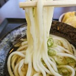 葉月 - 柔らかくて、もちもちのうどん