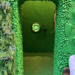 ANAKUMA CAFE 大名店 - エントランス