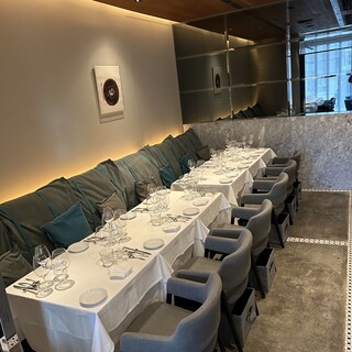 大人のデートや記念日におすすめ。上質な空間で特別なひとときを