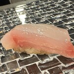 赤坂 鮨大谷 - 五島列島シブダイ