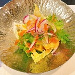 夕ごはん まき - 