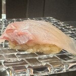 赤坂 鮨大谷 - オオモンハタ