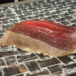 赤坂 鮨大谷 - 漬けマグロ