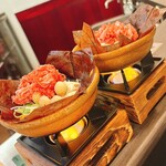 夕ごはん まき - 