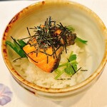 夕ごはん まき - 