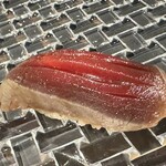 赤坂 鮨大谷 - 漬けマグロ