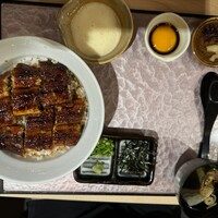 うなぎのしろむら -  うなぎのしろむら -