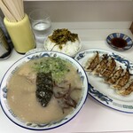 らーめん工房 龍 - 