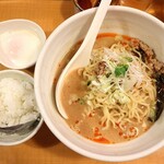 さくら - 冷やし担々麵