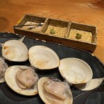 はまぐり料理 利他 - 