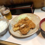 とりかつ CHICKEN - 