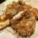 とりかつ CHICKEN - 