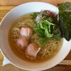 ヌーディーズ - えび塩ラーメン