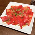 三酉屋 - くじらベーコン