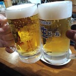 鳥栄 - かんぱ〜い！