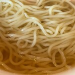 ヌーディーズ - 麺アップ