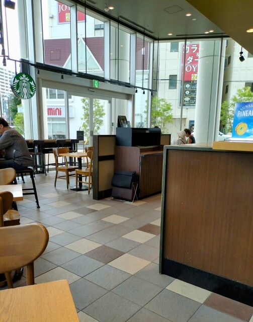 Starbucks Coffee Toyohashi Kokorafuronto Ten photo 4