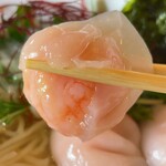 ヌーディーズ - えび水餃子リフト