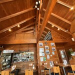 ヌーディーズ - 店内
