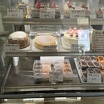 スイーツファクトリー - 料理写真: