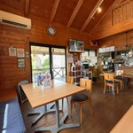 ヌーディーズ - 店内