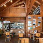 ヌーディーズ - 店内