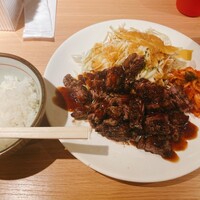 肉のあかい - 