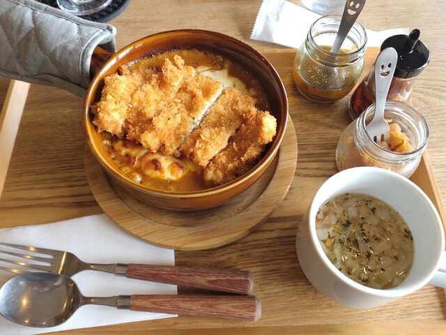 カフェ マル（Cafe Maru） - 仙台市太白区その他（カフェ）の写真