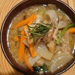 みそ汁食堂 みそら - 