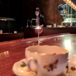 カフェ・鈴木 - 内観