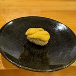 鮓 たいと - 赤ウニ