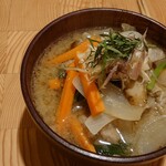 みそ汁食堂 みそら - 