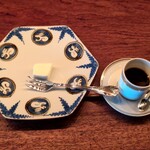 カフェ・鈴木 - チーズケーキとエスプレッソ