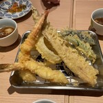 寿司と天ぷらとわたくし - 