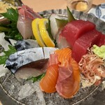 寿司と天ぷらとわたくし - 