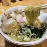 麺 しげ家 - 