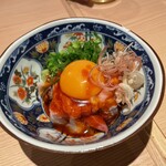 寿司と天ぷらとわたくし - 