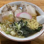 麺 しげ家 - 