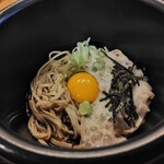 手打ちそば　八助 - 