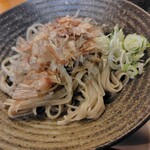 手打ちそば　八助 - 