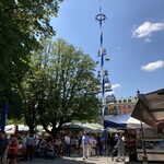 Butcher Matthias Eisenreich - 市場のモニュメント