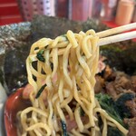 IEKEI KANSAI 王道家直系 我道家 - 中太麺
