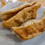 東京五十番 - 《晩酌セット》の餃子♡