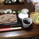 田舎料理みや - ＋とろろ汁！